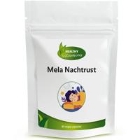 Mela Nachtrust | 60 capsules | Vitaminesperpost.nl - thumbnail