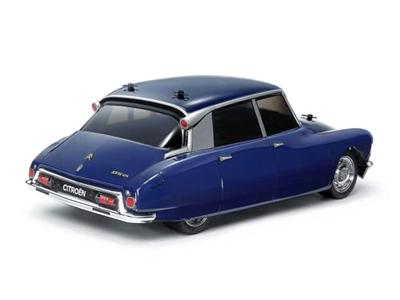 Tamiya 1:10 RC auto Elektro Straatmodel Citroen DS Bouwpakket