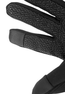Reusch Mate TOUCH-TEC Handschoen Black 8,5 - thumbnail