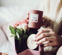 AVA & MAY May Candle 180gr - thumbnail