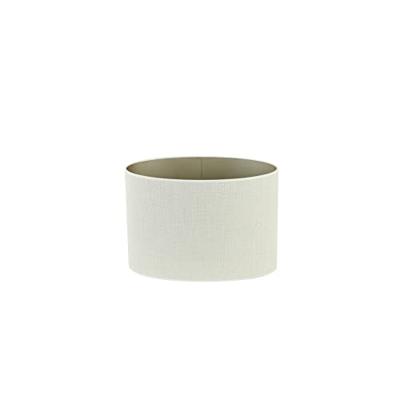 Lampenkap Saverna ovaal 38x17,5x28 cm eiwit