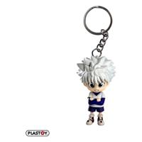 Hunter x Hunter: Keychain Killua 6 cm - thumbnail