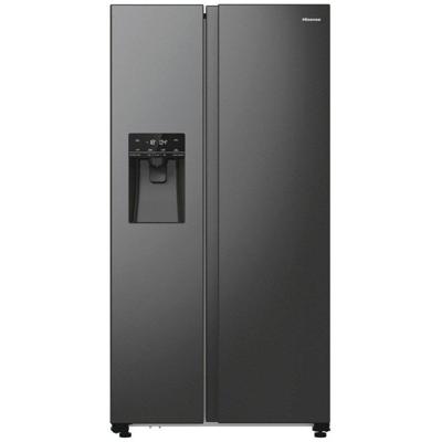 Hisense RS5P535NTFE Side-by-Side Koelkast