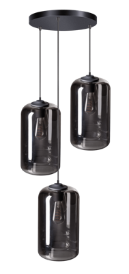 ETH 3-lichts hanglampThe John - 05-HL4394-30