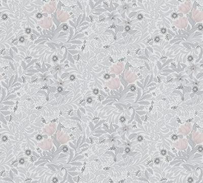 Architects Paper Art of Eden - Grijs - Floral - 390575 Architects Paper Art of Eden - Grijs - Floral - 390575