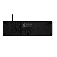 Logitech G G413 Mechanical Gaming Keyboard toetsenbord USB QWERTY Engels Zilver - thumbnail