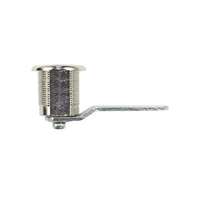 Basi 9000-1347 Hendelslot Zilver