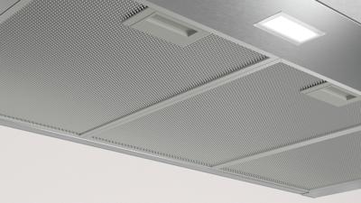 Conventionele Afzuigkap Balay 3BC096MX 90 cm 590 m3/h 70 dB 220W Staal