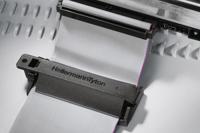 HellermannTyton FKH50-HIR-BK-C1 Bevestigingssokkel Schroefbaar 151-16500 Voor lintkabel, Stootbestendig Zwart 1 stuk(s) - thumbnail