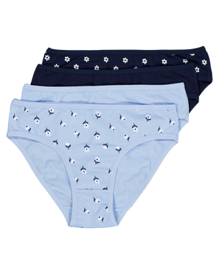 Dani Slip - Blauw Dani Slip - Blauw