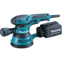 Makita BO5041J BO5041J Excentrische schuurmachine 300 W Ø 125 mm - thumbnail