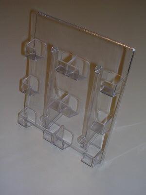 Telefoonkaarthouder 6-vaks - creditcard