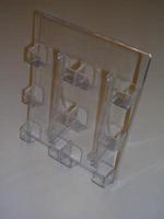 Telefoonkaarthouder 6-vaks - creditcard - thumbnail