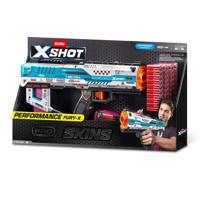 XSHOT Skins Pro Series Fury-X blaster - thumbnail