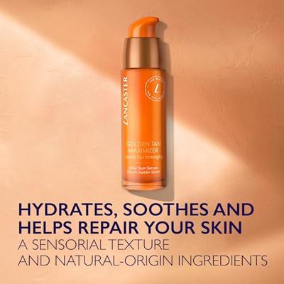 Lancaster Golden Tan Maximizer After Sun Serum 30ml Aftersun - thumbnail