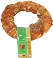 Boon Hondensnack Donut Kip Ø16cm - thumbnail