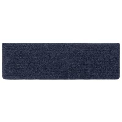 Trapmatten 10 st 65x21x4 cm naaldvilt antracietkleurig Trapmatten 10 st 65x21x4 cm naaldvilt antracietkleurig