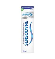 Sensodyne Sensodyne Rapid Relief Whitening Tandpasta 75 ml - gevoelige tanden & whitening - thumbnail