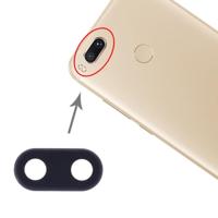 Camera lens cover voor Xiaomi mi 5X/a1 (zwart) - thumbnail