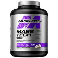 MuscleTech Mass Tech Elite Cookies & Cream (3200 g) - thumbnail