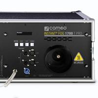 Cameo Instant Fog 1700T Pro DMX rookmachine in flightcase - thumbnail