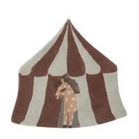 OYOY Pippa Rug kindervloerkleed & -mat Multi kleuren Katoen, Wol - thumbnail