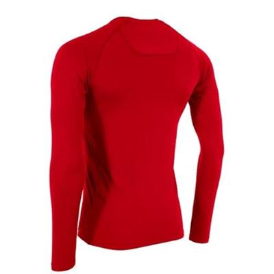 Stanno 446101K Core Baselayer Long Sleeve Shirt Kids - Red - 152 Stanno 446101K Core Baselayer Long Sleeve Shirt Kids - Red - 152