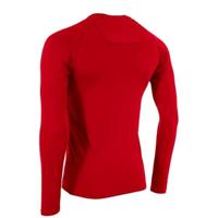 Stanno 446101K Core Baselayer Long Sleeve Shirt Kids - Red - 152 - thumbnail