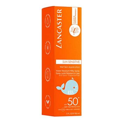 Lancaster Kids Sun Sensitive Milky Spray SPF50 150ml
