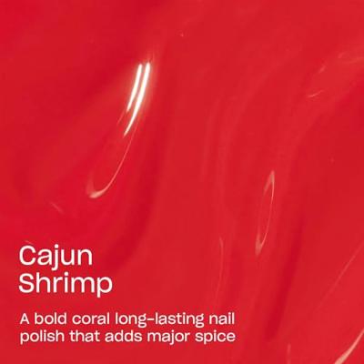 OPI Infinite Shine Nail Lacquer Cajun Shrimp Nagellak 15 ml Dames OPI Infinite Shine Nail Lacquer Cajun Shrimp Nagellak 15 ml Dames