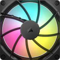 Ventola - CORSAIR - RS140 ARGB - 140 mm - Confezione da 2 - Controllo PWM - thumbnail
