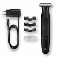 Elektrisch Scheerapparaat Braun Series X XT3100 Wet & Dry - thumbnail