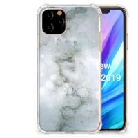 Back Cover Apple iPhone 11 Pro Painting Grey - thumbnail