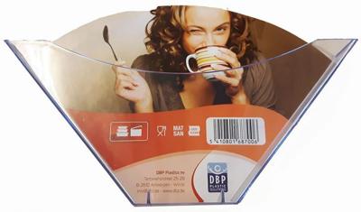 DPB Filterzakjeshouder koffie