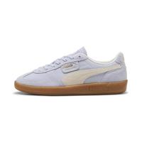 PUMA - Palermo Vintage sneakers blauw Canvas Unisex - thumbnail