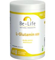 Be-Life L-Glutamin 800 60 Capsules - thumbnail