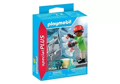 Playmobil® Special plus 71754 glazenzetter
