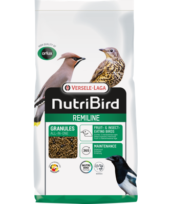 Nutribird Remiline Pateekorrel Vogelvoer