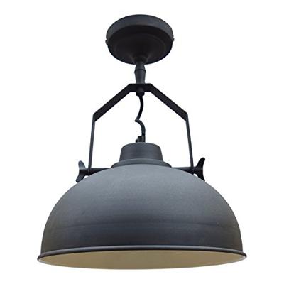 Urban Interiors Hanglamp industrieelRaz vintage zwart - AI-WL-14-VB-PL
