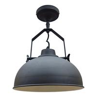 Urban Interiors Hanglamp industrieelRaz vintage zwart - AI-WL-14-VB-PL - thumbnail