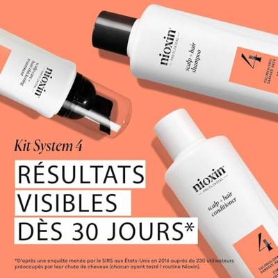 Nioxin System 4 Scalp Treatment 100 ml