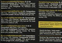 MIAMOR Feine Filets Tuna with squid - nat kattenvoer - 100g - thumbnail