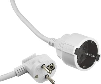 Meister Verlengsnoer 5M Wi - WU7432510 Meister Verlengsnoer 5M Wi - WU7432510