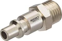 Hazet 9000-012/3 9000-012/3 Perslucht-aansluitnippel 1/4 (6,3 mm) 1 stuk(s) - thumbnail