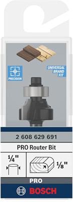 Bosch Accessories 2608629691 Afrondfrees Bosch Accessories 2608629691 Afrondfrees