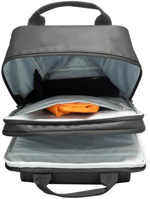 Racktime rucksack "vivi" bag vivi black