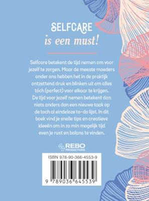 Selfcare voor drukke moeders cadeauboek