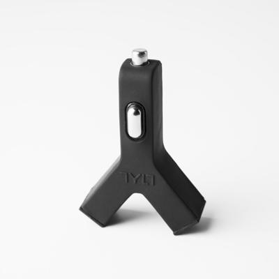 TYLT Y-USB Car Charger 2.1A Black