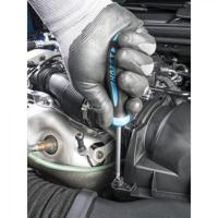 HAZET Schroevendraaierset HEXAnamic® 163-184/6 - Kruiskop profiel PH, Sleufprofiel - 6-delig - 0,8 x 4 - 1,2 x 8 - PH1 - PH2 - thumbnail
