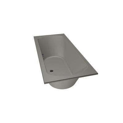 Bad Xenz Lagoon 180x80x50 cm Cement